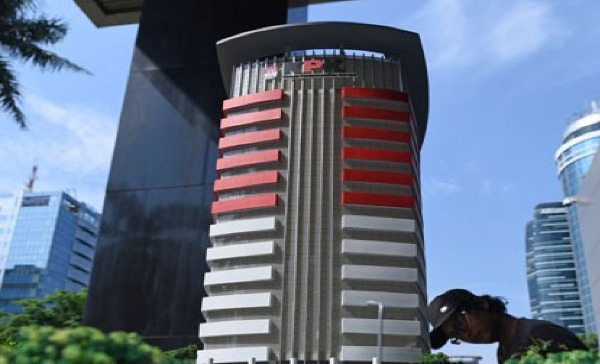 Dalami Kasus Pemerasan TKA di Kemenaker, KPK Periksa Dua Saksi 1 Dalami Kasus Pemerasan TKA di Kemenaker, KPK Periksa Dua Saksi