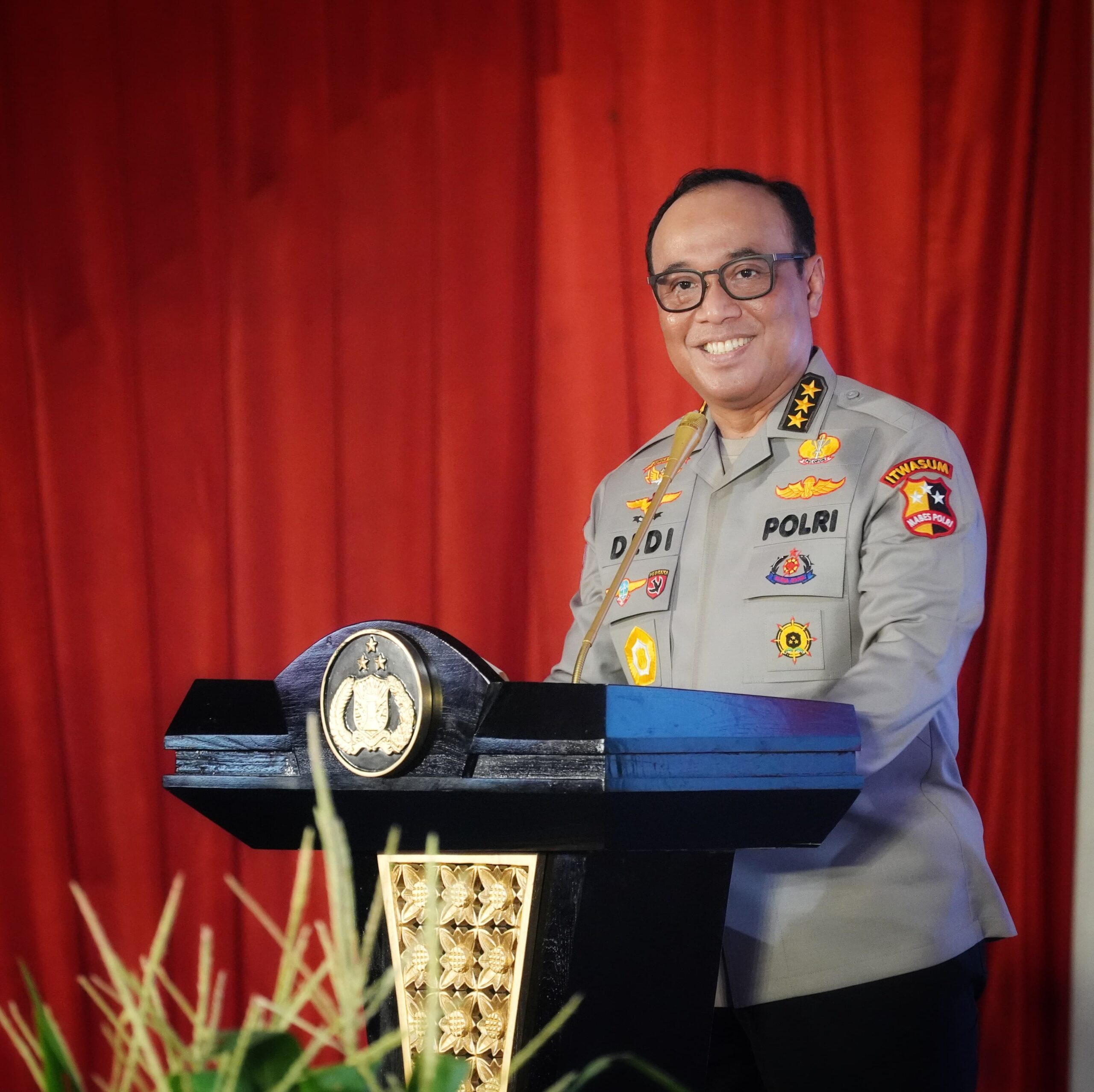 Wakapolri Tekankan Perubahan Fundamental Polri Lewat Transformasi SDM dan “Mapping” Masalah