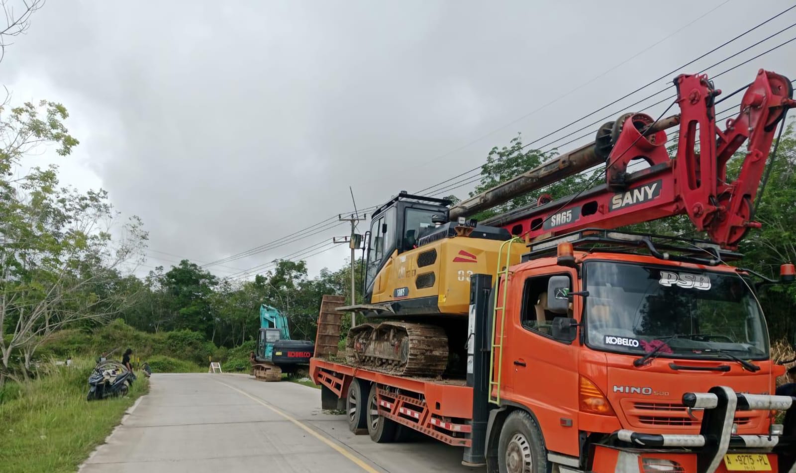 PPK 2.3 PJN Wilayah II Banten Jamin Pekerjaan Ruas Jalan Nasional Bayah-Cibareno akan Selesai Sesuai Target 1 PPK 2.3 PJN Wilayah II Banten Jamin Pekerjaan Ruas Jalan Nasional Bayah-Cibareno akan Selesai Sesuai Target