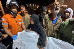 Hamas Serahkan Dua Jenazah setelah Israel Kembali Menyerang Gaza