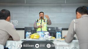 Kakorlantas Dorong Transformasi Digital: ETLE Jadi Simbol Modernisasi Pelayanan Lalu Lintas