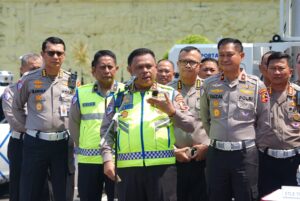 PNBP Tilang Kini Dapat Dimanfaatkan Polri, Kejaksaan, dan Mahkamah Agung