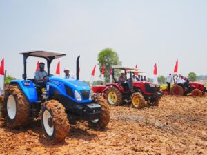 Kawal Instruksi Presiden: Polri Tanam Jagung Serentak Dukung Swasembada Pangan