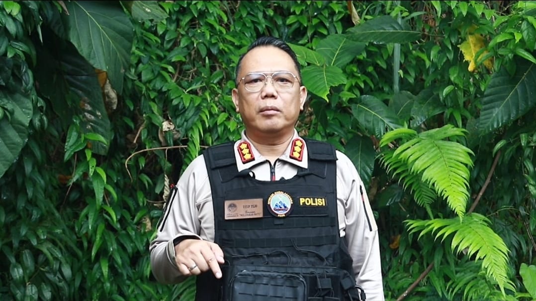 KKB Papua Berulah Lagi, Bakar Bangunan SMP Negeri Kiwirok