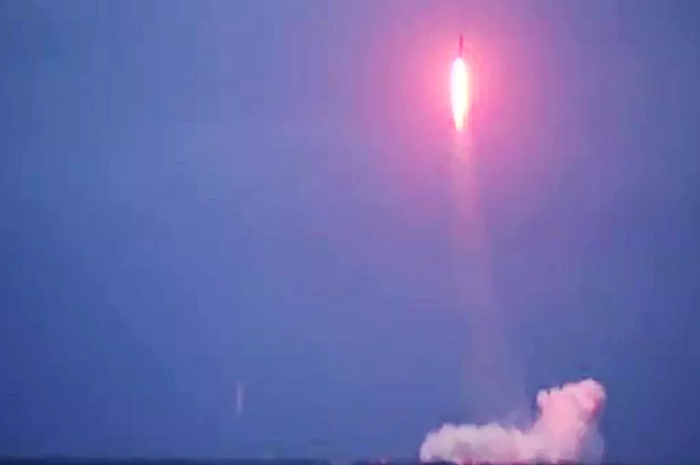 Dipimpin Putin, Rusia Gelar Latihan Nuklir Besar-besaran