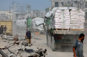 Israel Berlakukan Pembatasan Baru Bantuan ke Gaza
