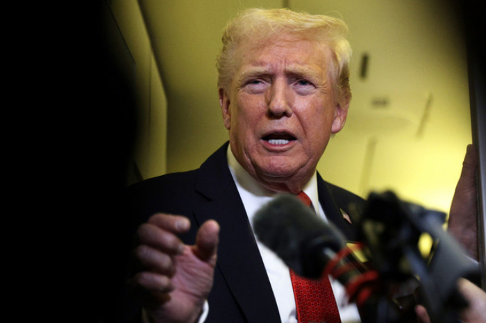 Akhiri Perang Israel di Gaza, Trump dan Netanyahu Bertemu di Gedung Putih