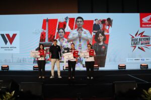 Wahana Sales Rewarding 2025: Apresiasi untuk Sales Honda Berprestasi