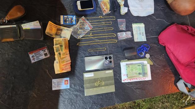 Perhiasan Emas Milik WNA di Perumahan Elite Bogor Digondol Maling