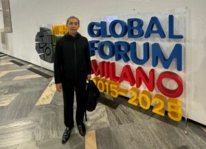 Diundang Jadi Narasumber Global Forum Urban Food Policy Pact, Ini yang Disampaikan Wali Kota Bogor