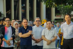 Menteri LH Apresiasi Kesiapan Kota Bogor Dalam Program PSEL