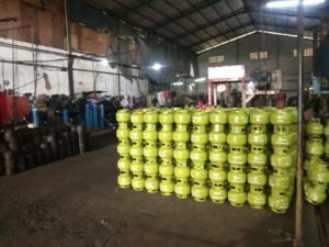 Barang Bukti Tabung LPG Sitaan Menyusut, Masyarakat Minta Polisi Transparan