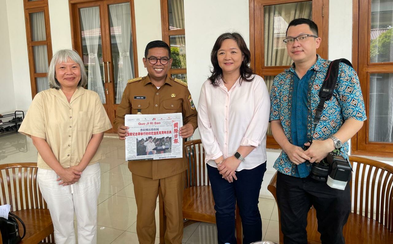 Andra Soni Siap Lindungi Suku Minoritas dan Lestarikan Budaya Tionghoa di Banten