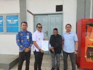 Rutan Balikpapan Gagalkan Penyelundupan Narkoba Disamarkan dalam Bungkus Permen