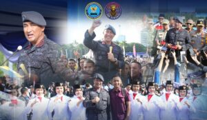 BNN Luncurkan Program “Jaga Jakarta Tanpa Narkoba” Lewat Apel Kebangsaan