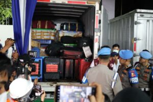 Bareskrim Polri Musnahkan 2,1 Ton Narkoba, Selamatkan 629 Juta Jiwa dari Bahaya Narkotika