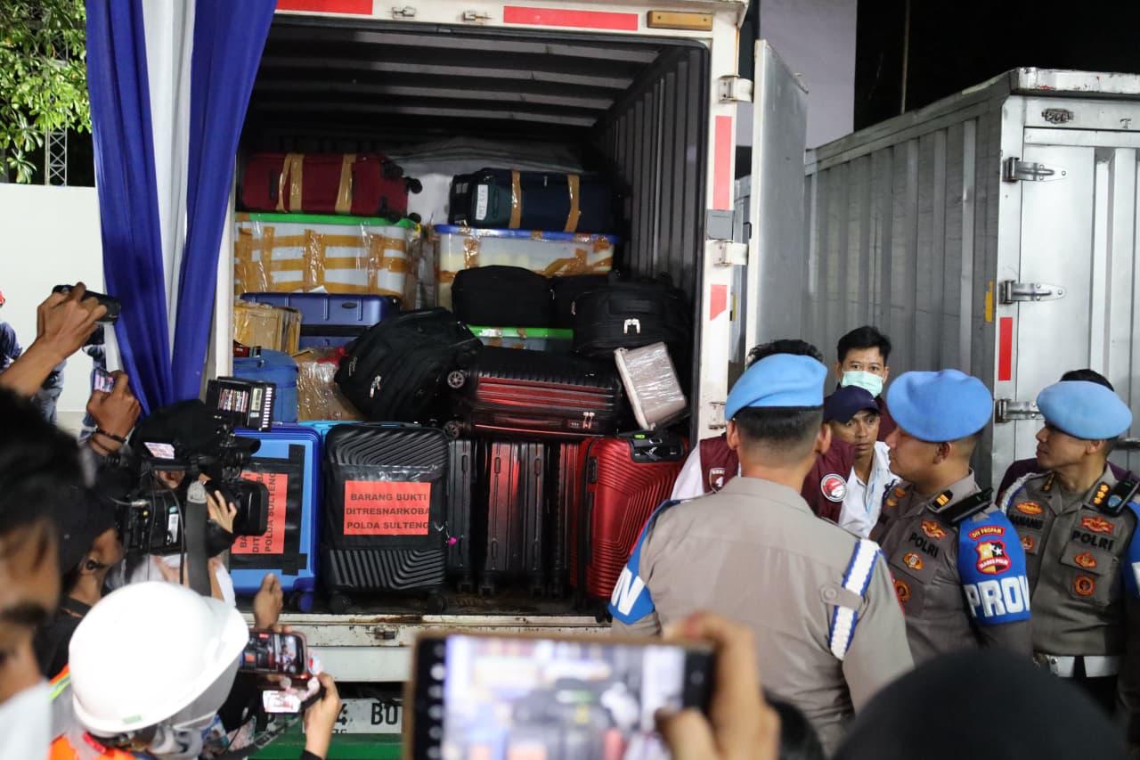 Bareskrim Polri Musnahkan 2,1 Ton Narkoba, Selamatkan 629 Juta Jiwa dari Bahaya Narkotika