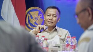 Pastikan Penumpang Aman, Ditjen Hubdat Lakukan Rampcheck Armada Bus Nataru 2025/2026