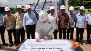 Bogasari Pabrik Tangerang Tambah Kapasitas Produksinya Jadi Segini