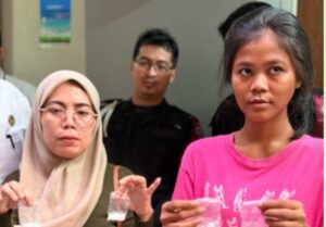 Lapas Narkotika Jakarta Dua Kali Gagalkan Penyelundupan Diduga 32,7 Gram Sabu dalam Pembalut Wanita