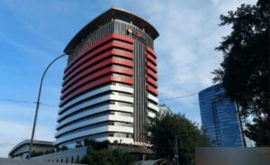 Geledah Kantor Gubernur Riau, KPK Temukan Dokumen Anggaran di Ruang Abdul Wahid