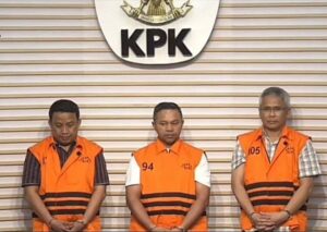 KPK Sebut Gubernur Riau Abdul Wahid Terima Fee Total Rp 4,05 Miliar, Ini Kode Permintaannya