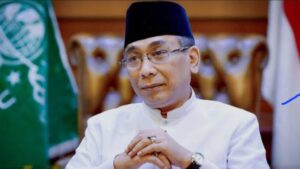 Profil dan Rekam Jejak Gus Yahya, Ketum PBNU yang Didesak Mundur