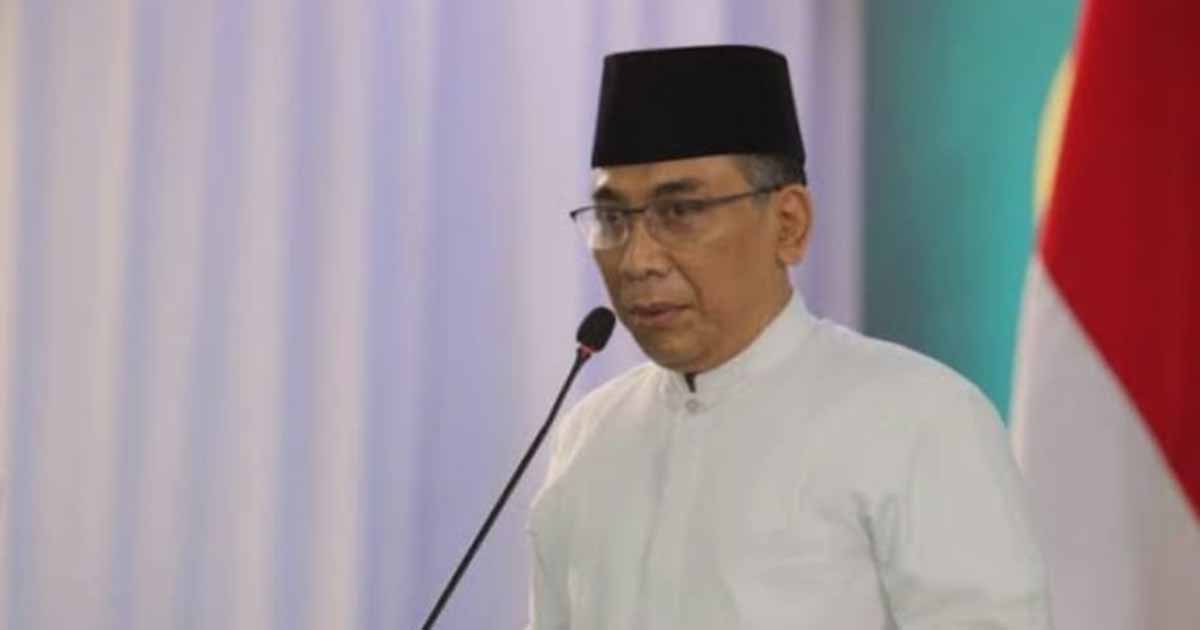 Gus Yahya Menolak Mundur dari Ketum PBNU 1 Gus Yahya Menolak Mundur dari Ketum PBNU