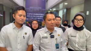 Lapas Narkotika Jakarta Timur Masih Jadi Lahan Subur Bagi Penyelundup Narkoba