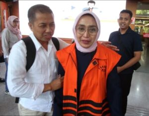 Ira Puspadewi Berharap Hukum Lindungi Profesional yang Kerja Keras untuk Negeri