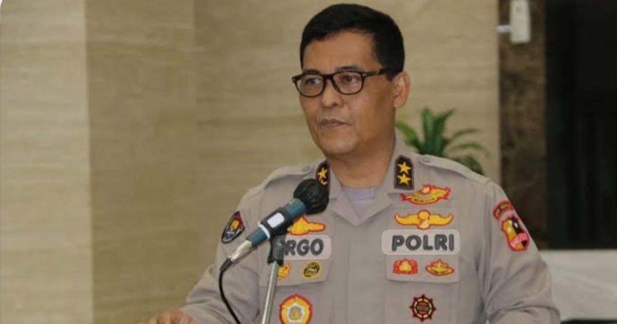 Hormati Putusan MK, Polri Tarik Irjen Argo Yuwono dari Kementerian UMKM 1 Hormati Putusan MK, Polri Tarik Irjen Argo Yuwono dari Kementerian UMKM