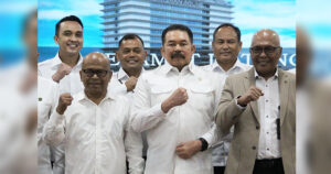 Sambut Kunjungan PWI Pusat, Jaksa Agung Ajak Bersinergi