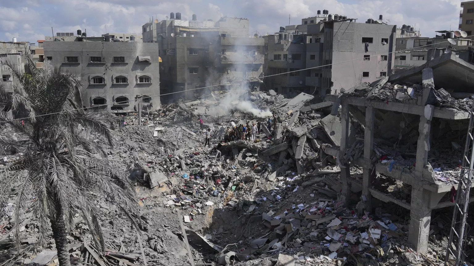 Gencatan Senjata di Jalur Gaza Dinilai Rapuh