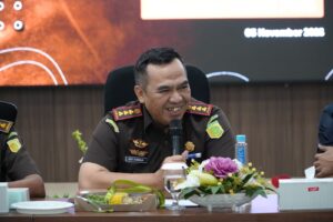 Coffee Morning Bersama Wartawan, Kajari Depok Mengaku akan Ungkap Kasus Tipikor