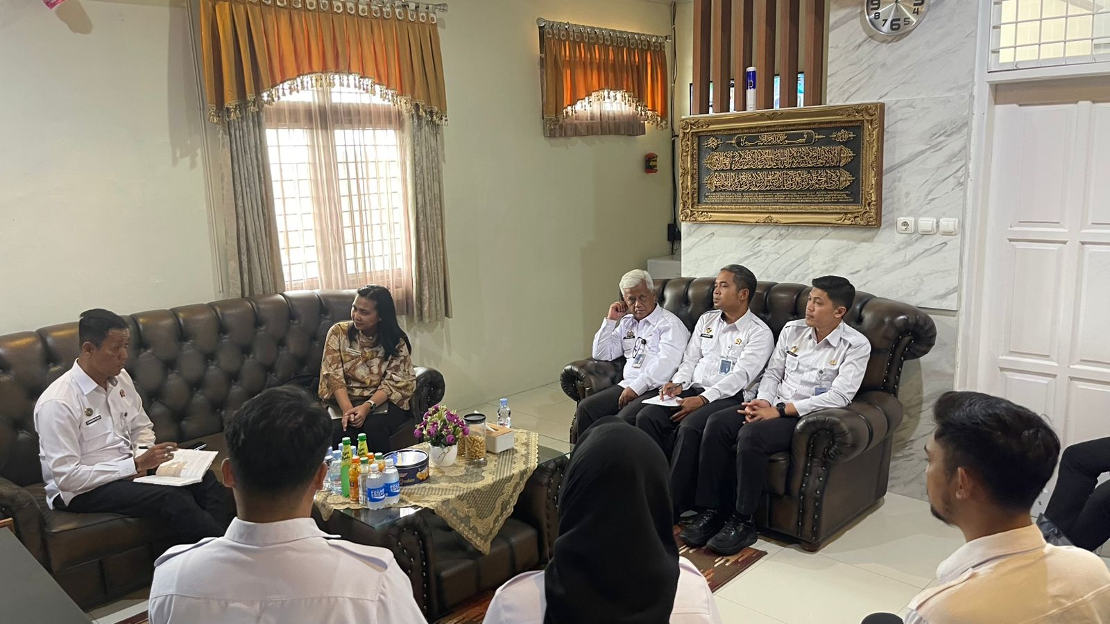 Ombudsman RI Apresiasi Inisiatif Lapas Kuningan dalam Mewujudkan Layanan Publik yang Responsif dan Transparan