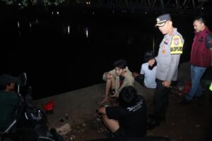 Operasi Cipta Kondisi Skala Besar “Jaga Jakarta ++” di Wilayah Tangerang Berjalan Kondusif