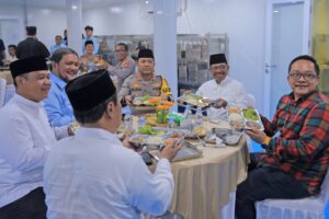 Wali Kota Tangerang Apresiasi Pembangunan SPPG, Dukung Layanan MBG Optimal