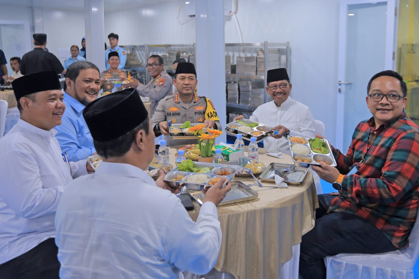 Wali Kota Tangerang Apresiasi Pembangunan SPPG, Dukung Layanan MBG Optimal