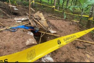 Tutup 1.400 Lubang PETI, Kementrian Kehutanan : Jangan Kasih Kaya Pemodal