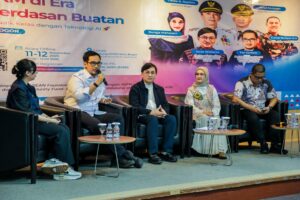 300 Pelaku UMKM Ikuti Pelatihan Ekonomi Kreatif di Era Kecerdasan Buatan