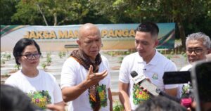 Program Jaksa Mandiri Pangan Diperluas, Petani Lebak Dapat Pendampingan Hukum hingga Akses Pemasaran