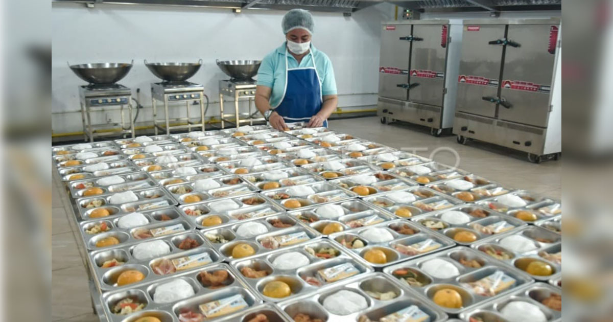 Parah, Baru 4 Dari 54 SPPG di Kota Bogor yang Laik Hygiene, Wali Kota Bogor : Masih Berproses