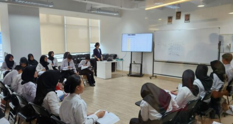 Dukung Peningkatan Mutu SDM Perawat Indonesia ke Jepang, Fuji Academy Hadir di BSD City