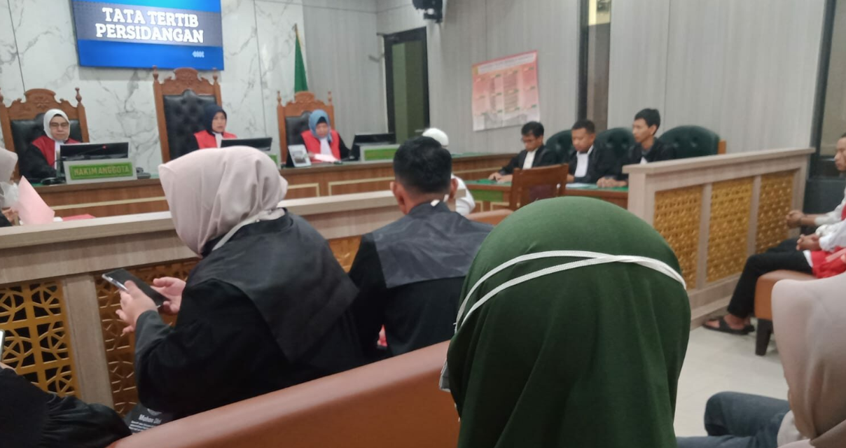 PN Depok Mulai Gelar Sidang Kasus Pengancaman yang Dilakukan Pria Ngaku dari Ring Satu Istana