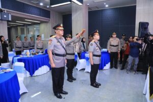 Irjen Gatot Repli Resmi Tinggalkan Humas Polri, Kini Jabat Dosen Utama Tk 1 STIK Lemdiklat