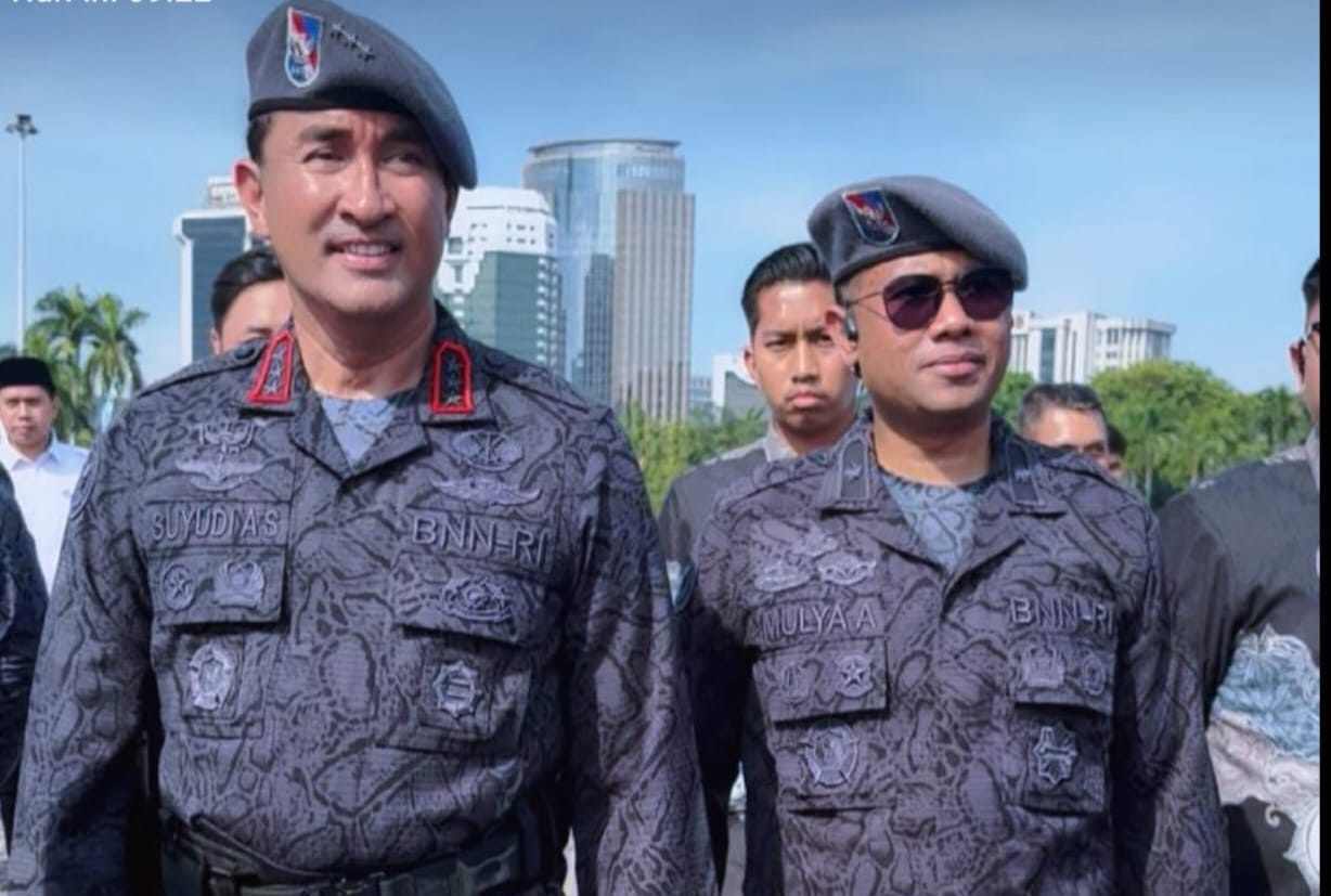 Pemuda Indonesia Rentan Terpengaruh Narkoba, Ini Pesan Kepala BNN