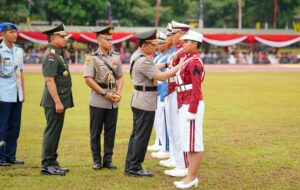 Pimpin Wisuda 1.621 Taruna TNI-Polri, Kapolri Tekankan Sinergitas TNI-Polri untuk Wujudkan Indonesia Emas 2045