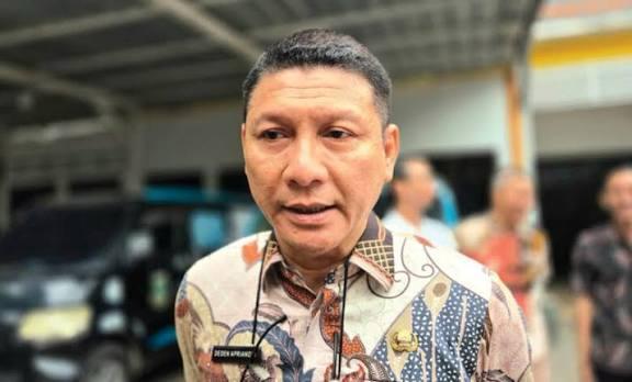 Besok Andra Soni Lantik 23 Kepala OPD