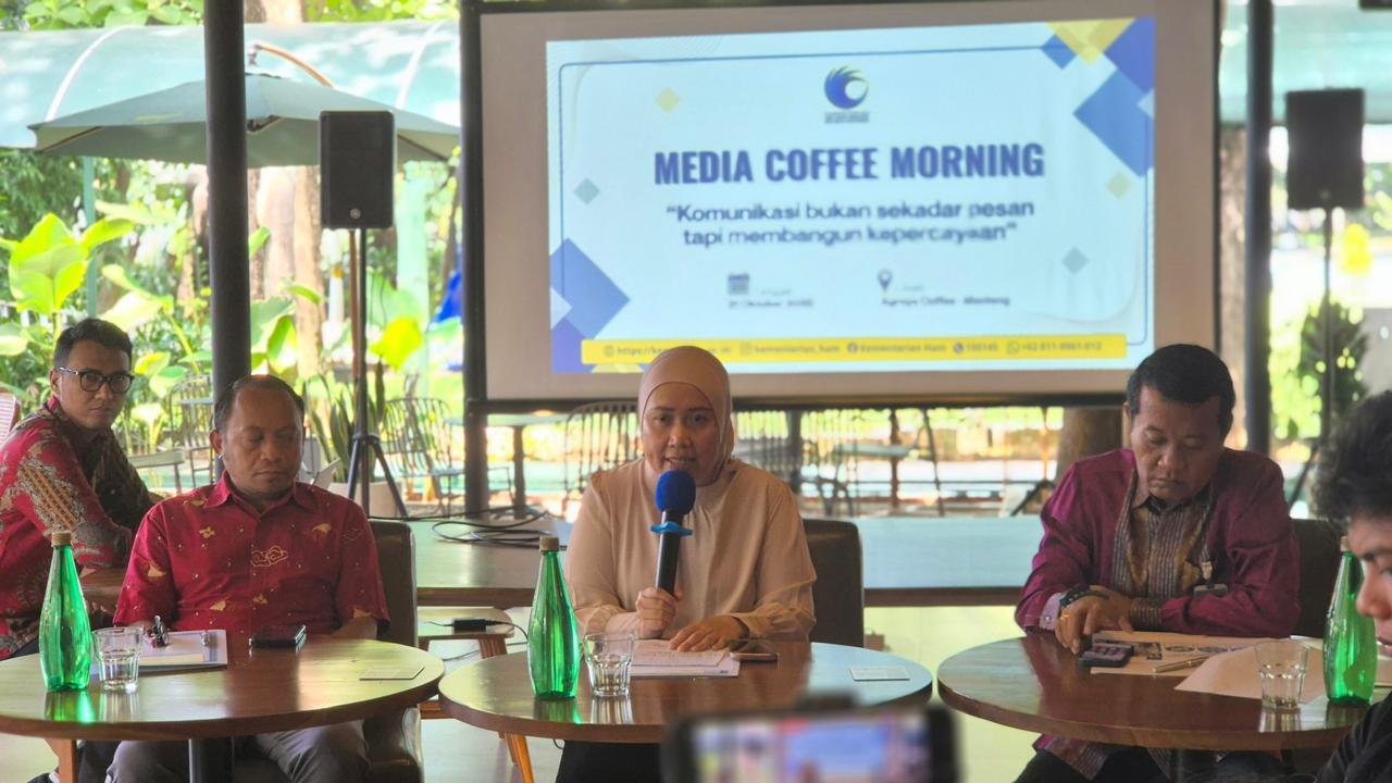 Sekjen Kementerian HAM Pastikan Revisi UU HAM untuk Perkuat Peran Komnas