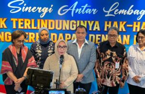 Polri Gelar FGD Sinergi Antar Lembaga Lindungi Hak Anak yang Berhadapan dengan Hukum